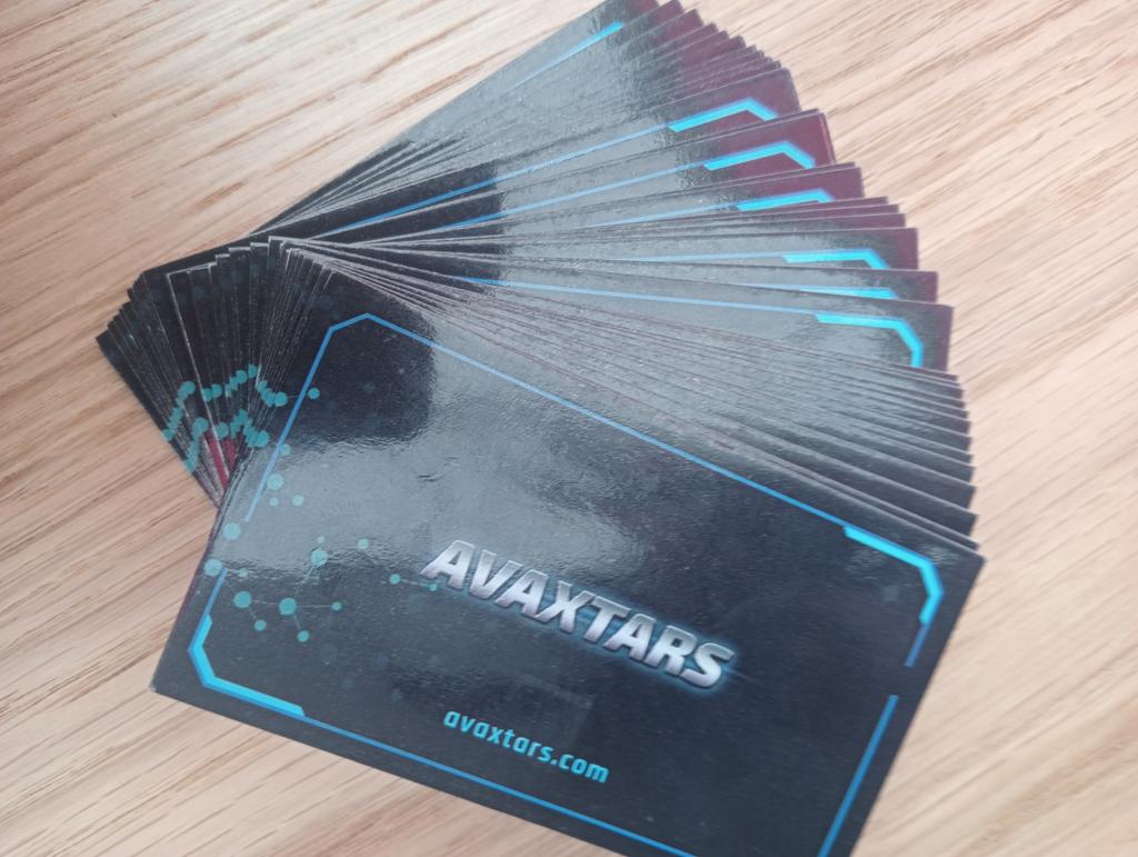 Tweet altına metamsk adresinin son 4 hanesini yazan ilk 20 kişiye <a href="/Avaxtars_Game/">Avaxtars | Astrapol 🔺</a> NFT'si hediye!