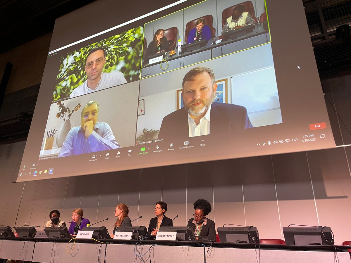Business for Nature (@bfncoalition) on Twitter photo "The need to halt and reverse #BiodiversityLoss by 2030 needs to become clear in everybody's mind. The faster that happens, the more action we'll see. It's not just great for the planet and people, but for business too." - <a href="/Anirban007/">Anirban Ghosh</a>, CSO, <a href="/MahindraRise/">Mahindra Group</a> at <a href="/UNBiodiversity/">UN Biodiversity</a> OEWG. "The need to halt and reverse #BiodiversityLoss by 2030 needs to become clear in everybody's mind. The faster that happens, the more action we'll see. It's not just great for the planet and people, but for business too." - <a href="/Anirban007/">Anirban Ghosh</a>, CSO, <a href="/MahindraRise/">Mahindra Group</a> at <a href="/UNBiodiversity/">UN Biodiversity</a> OEWG.