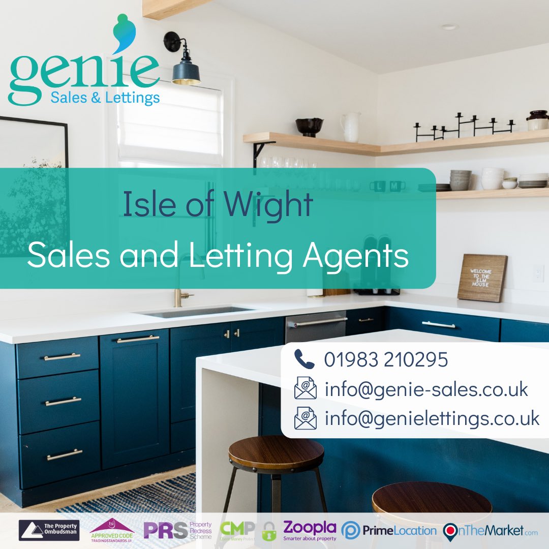 Genie Sales & Lettings tweet media
