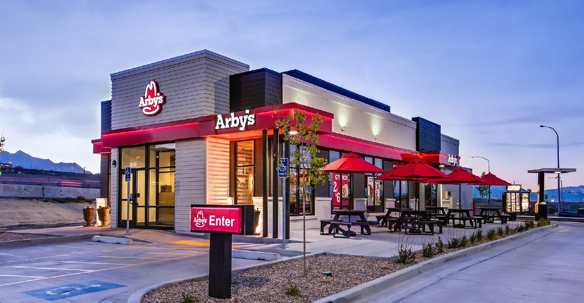 ismailugurluuu's tweet image. #Arby’s,
#Metaverse’de Sanal Yiyecek Sunmayı Planlıyor