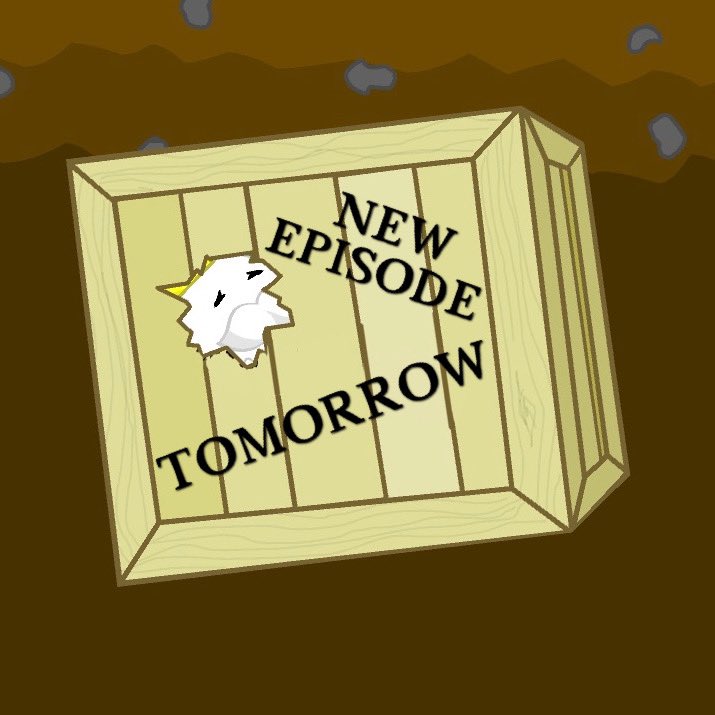 fhqwhpods's tweet photo. Tomorrow, we’re taking a long look at a #differenttown. #sbemail #HomestarRunner https://t.co/XSNxbwsJXX