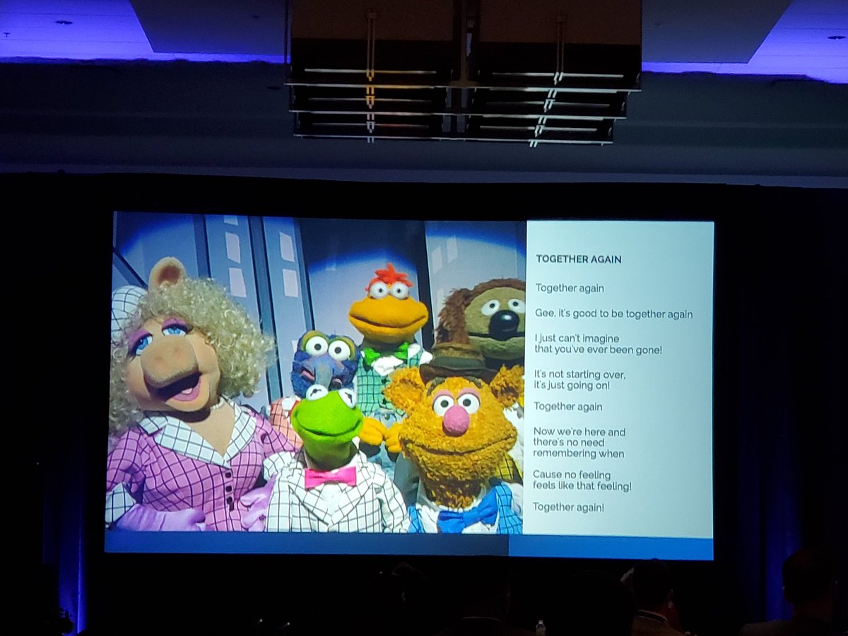 So grateful to be #TogetherAgain #elevatepx