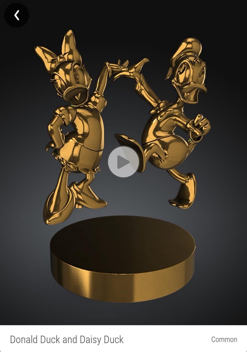 Veve #NFTGiveaway [8/10] 📢 by <a href="/pairology/">Pairology</a>
 C. Donald &amp; Daisy🤯

✅Like &amp; Retweet
✅Follow <a href="/VeVeholic/">VeVeholic © ⭕️</a> | <a href="/VeveTale_/">1Mdollars.eth</a> | <a href="/pairology/">Pairology</a> 
✅Subscribe to Mel's channel &amp; comment (Veveholic) on her recent video: youtube.com/c/MelanieSMM

Ends on 30 March - Act Fast⏳

#veve #vevefam #NFT