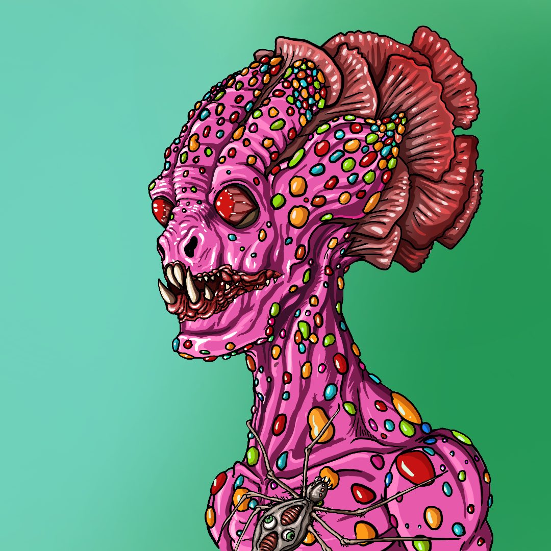 Multiverse NFT tweet media