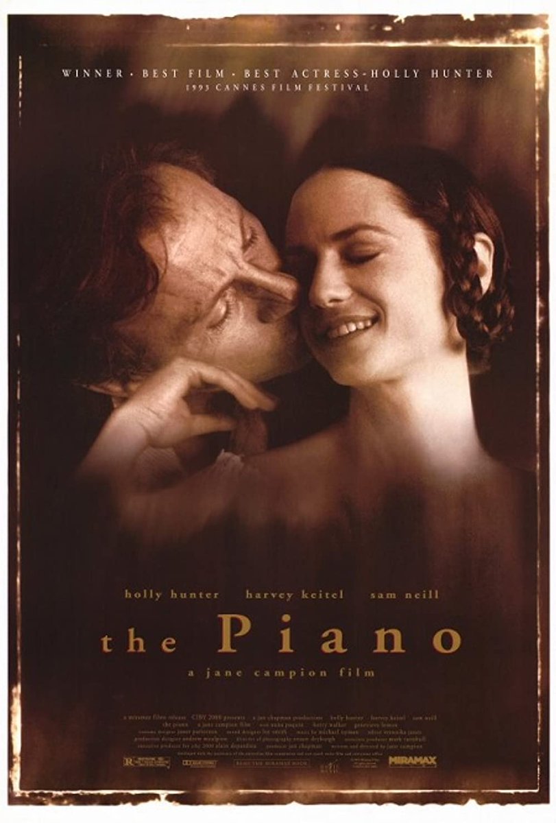 Jane Campion'a, The Piano filminde aşık olmuştum. İmkansız bir ilişkiyi, ağır bedel ödeyerek yaşayan bir güzel kadını anlatmıştı. Şiirsel sekansların yönetmeni Campion'a aşkım bir daha depreşti...
İmkanı olan bir kez daha izlesin.
#JaneCampion #thepiano #Oscars #ThePowerOfTheDog