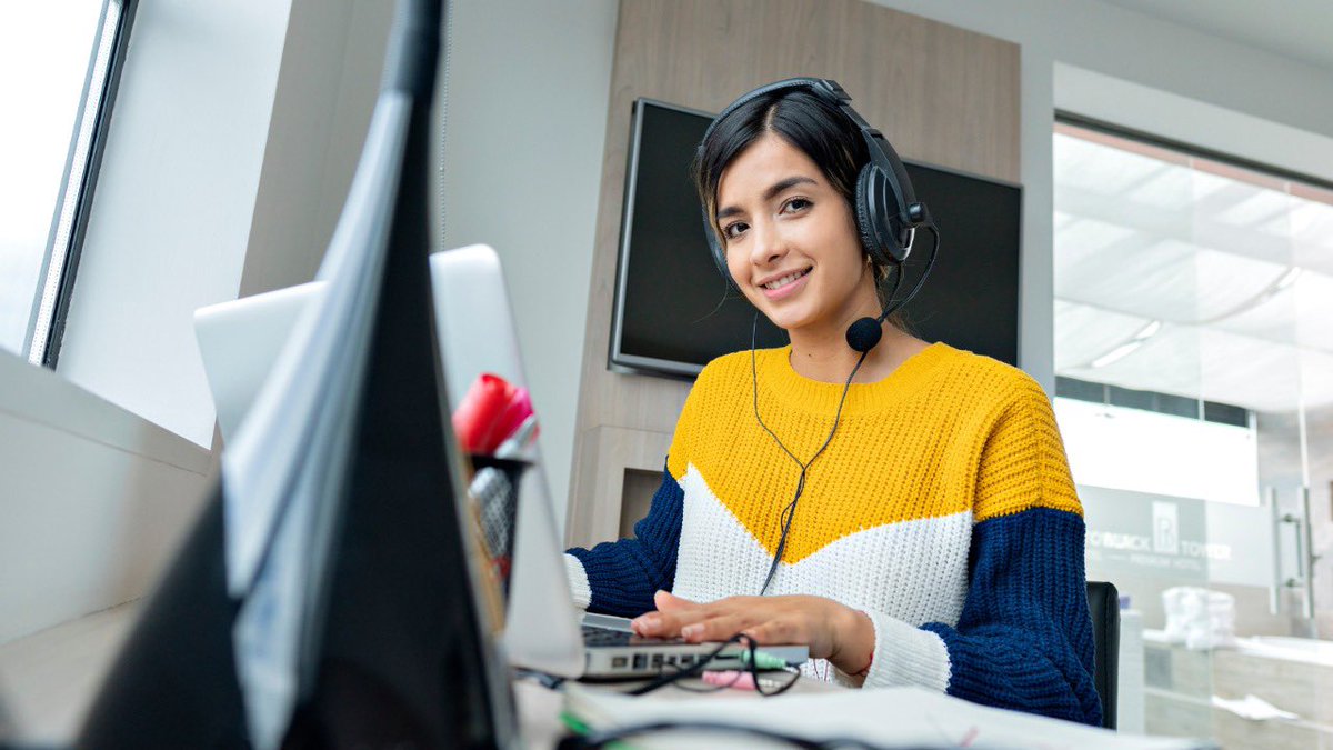 "E-lancers es una solución que brinda el Gobierno del Presidente <a href="/nayibbukele/">Nayib Bukele</a> para abrir oportunidades de exportación de servicios digitales y empleo desde El Salvador, al talento joven salvadoreño. Creemos en el potencial que tiene nuestra gente", Ministra <a href="/MariaLuisaHayem/">María Luisa Hayem 🇸🇻</a>.