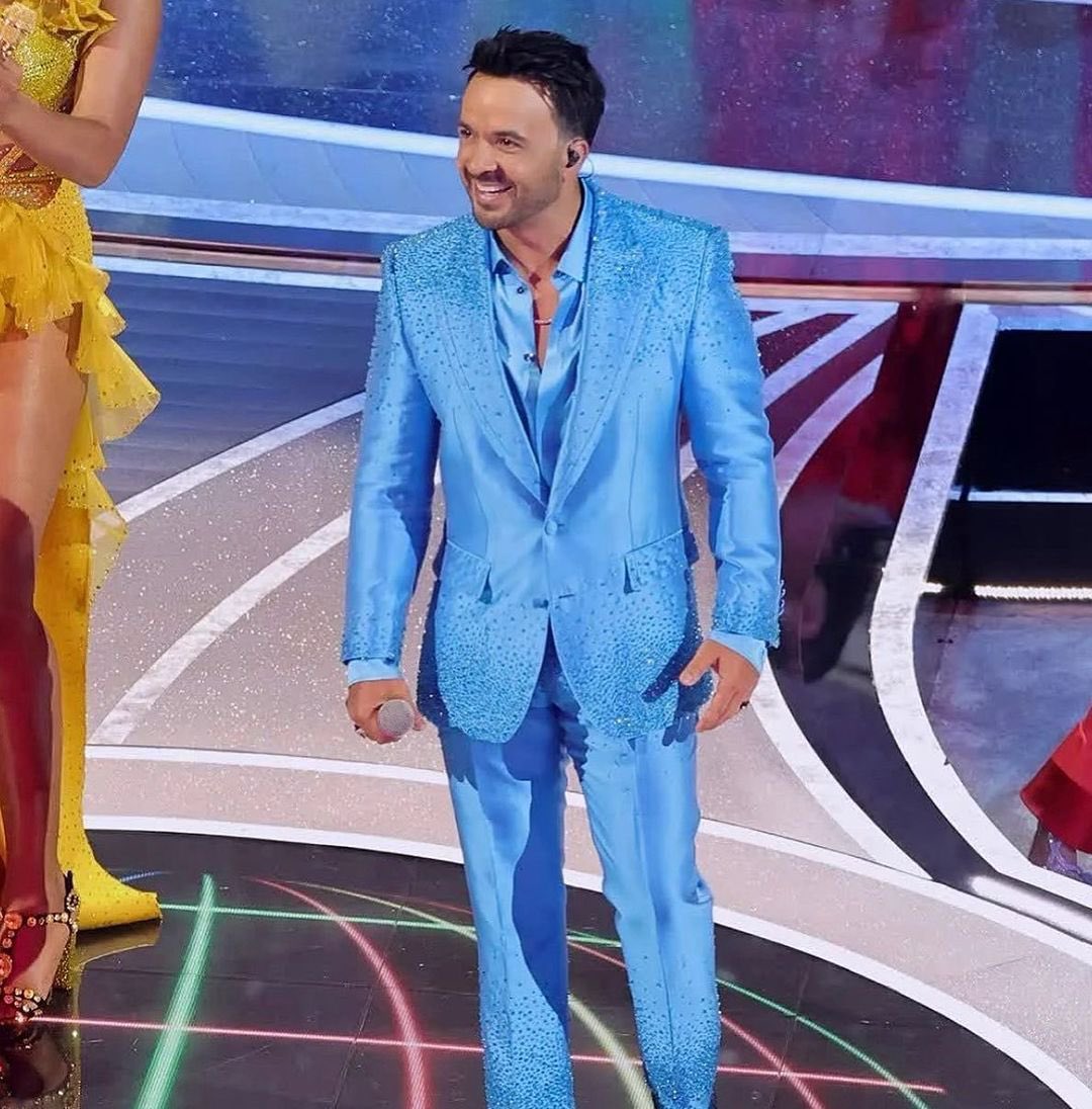 Luis Fonsi tweet media