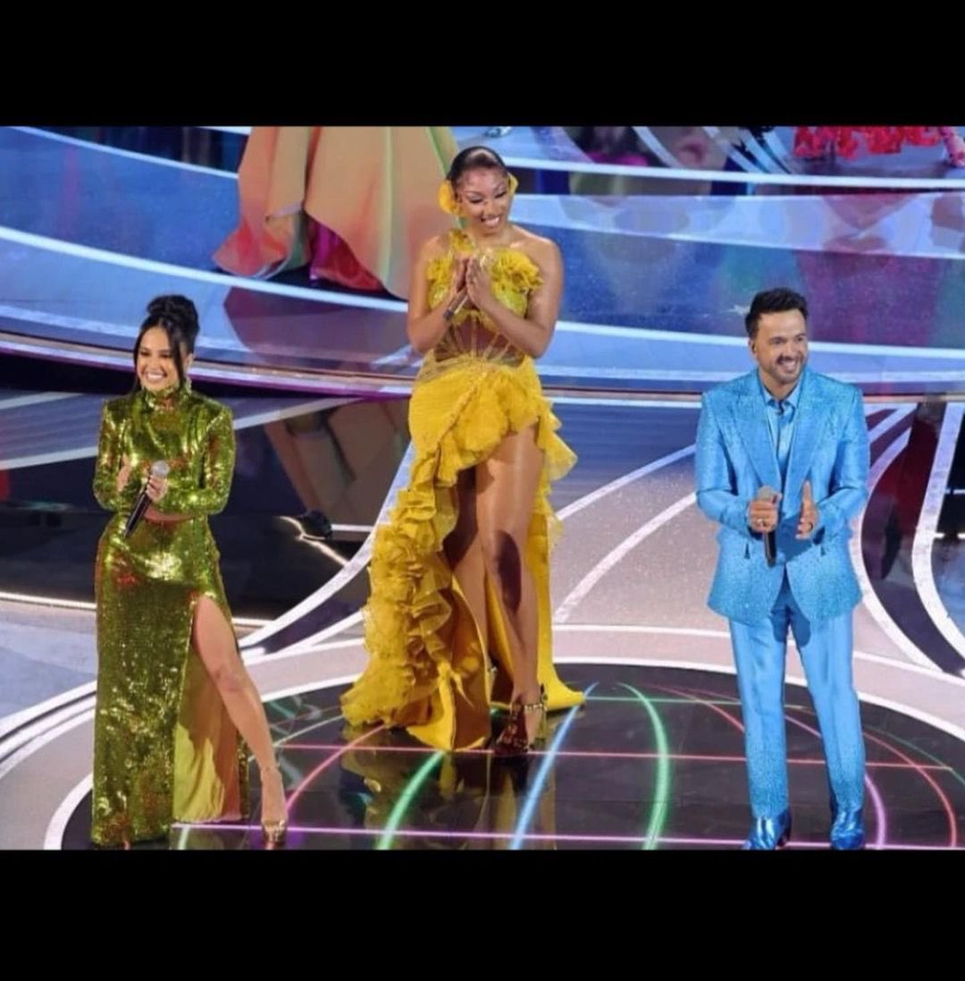 Luis Fonsi tweet media