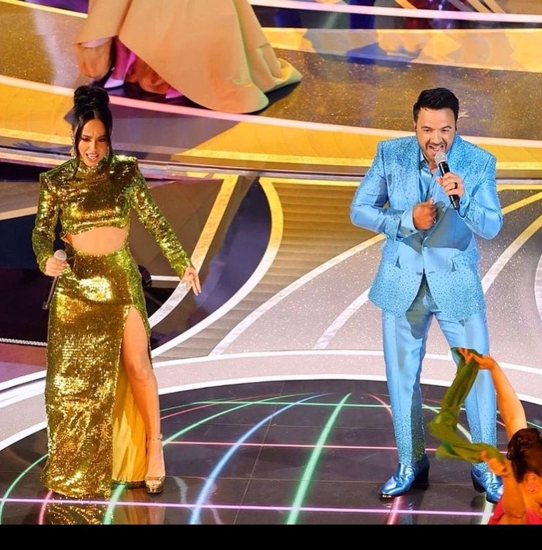 Luis Fonsi tweet media