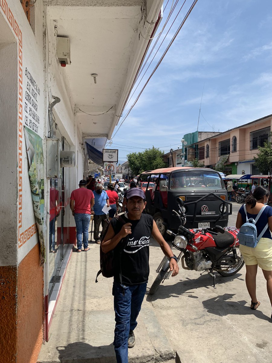 wallacebachman's tweet photo. En route to Oaxaca City after a five day reset on the beach. https://t.co/QdxskGlDIo