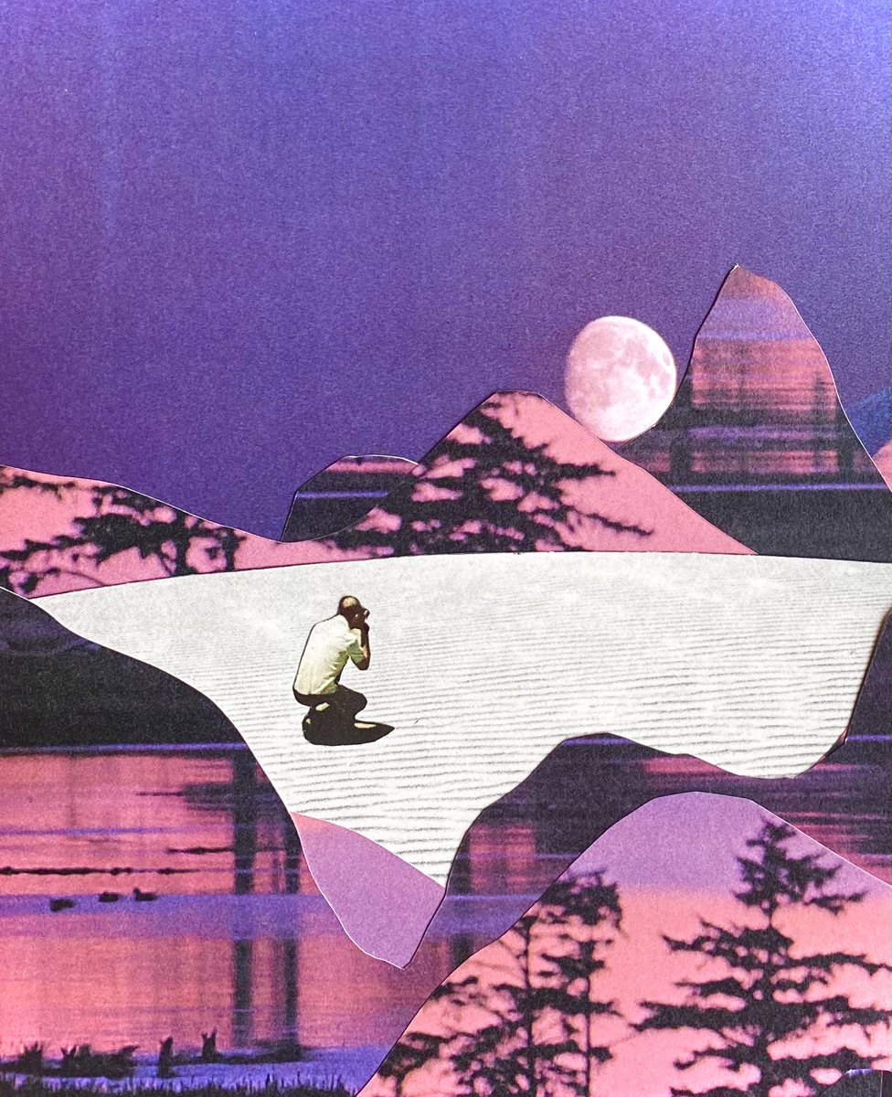 Surrounded by the colors