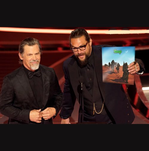 Congrats to Dune on all the awards⚡️