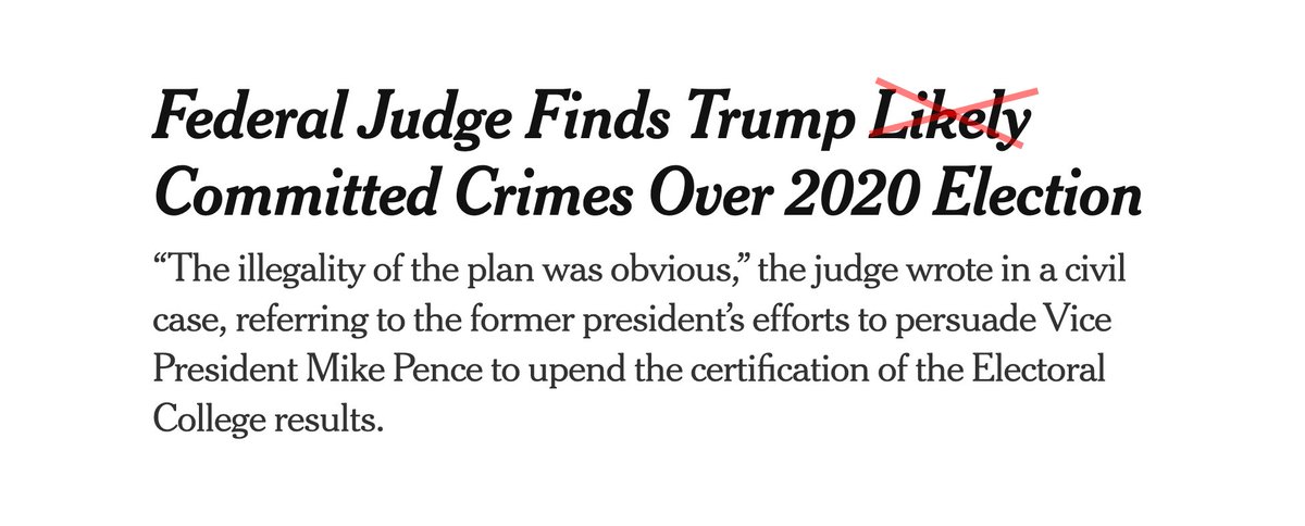 trumploy's tweet photo. Correct the record.
#duh
#TrumpLies 
@nytimes https://t.co/0oTMI0jRpr
