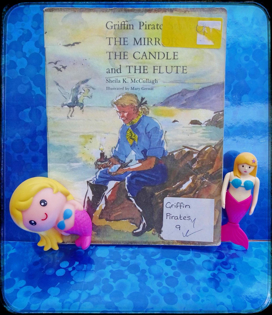 OldSchoolBooks1's tweet photo. And then in the #GriffinPirates there was #BenjaminTheBlue...swoon, he had a ponytail and blond hair and also all the best plot lines! https://t.co/FNEcSp3ciN #vintagebooks https://t.co/d33x5aEKgk