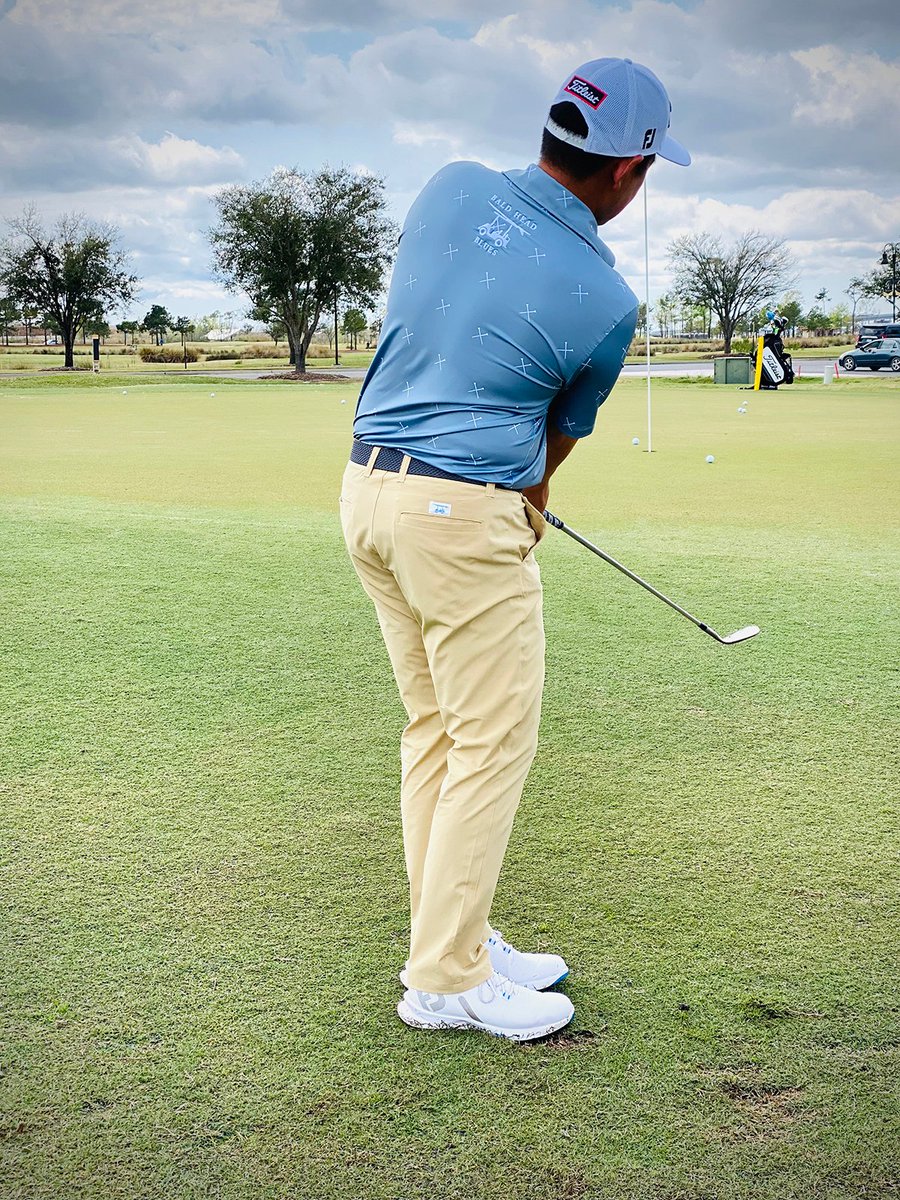 .<a href="/AndrewYunGolf/">Andrew Yun</a> prepping to hit 💣💣 on the <a href="/KornFerryTour/">Korn Ferry Tour</a>! 

#TOURTuesday