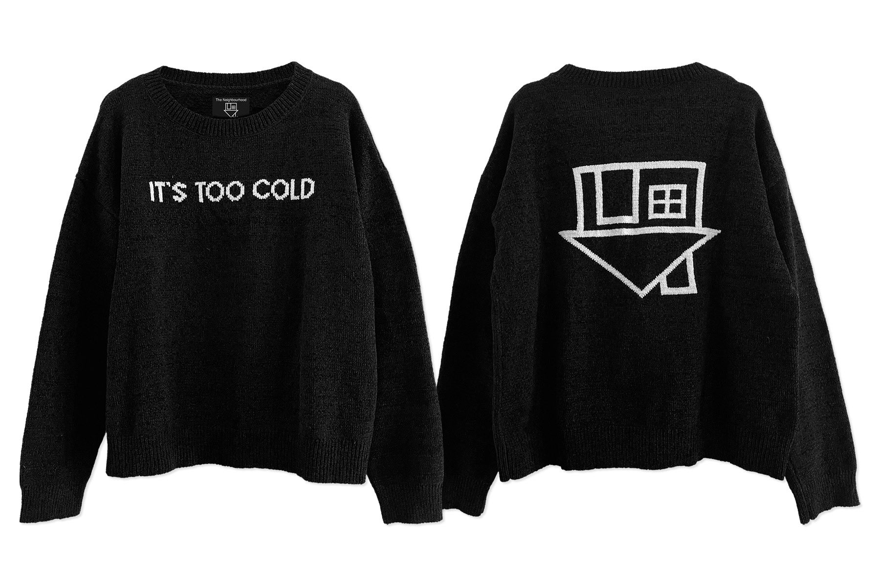 The Neighbourhood on X: To celebrate the 10th anniversary of the release of “Sweater Weather”, we have a limited-edition capsule available in the store now. / X