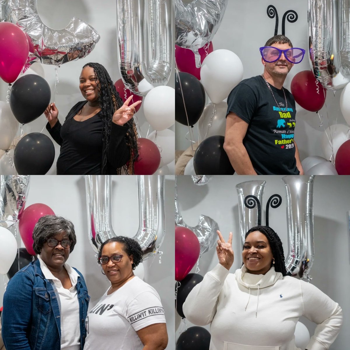It was awesome to see our students smiling faces last week! No more masks are required on campus!