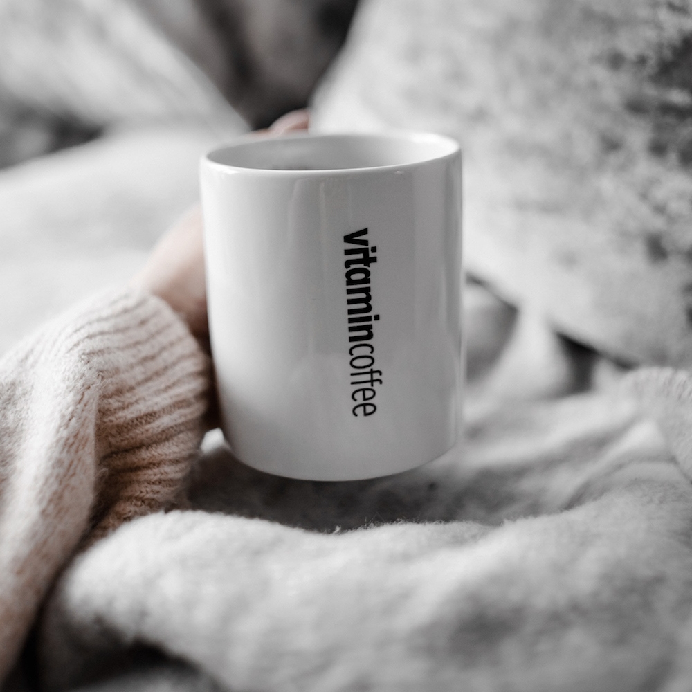 VitCoffee's tweet image. 100% of your RDA in 14 essential vitamins and minerals... in just one cup ☕️ ⁠
⁠
vitamincoffee.co.uk⁠
⁠
#vitamincoffee #vitamin #coffee #coffeelover #coffeeaddict #coffeeneeded #coffeebreak #coffeeblogger #londoncoffee #healthydrink #vitaminintake #vitamins #coffeebean⁠