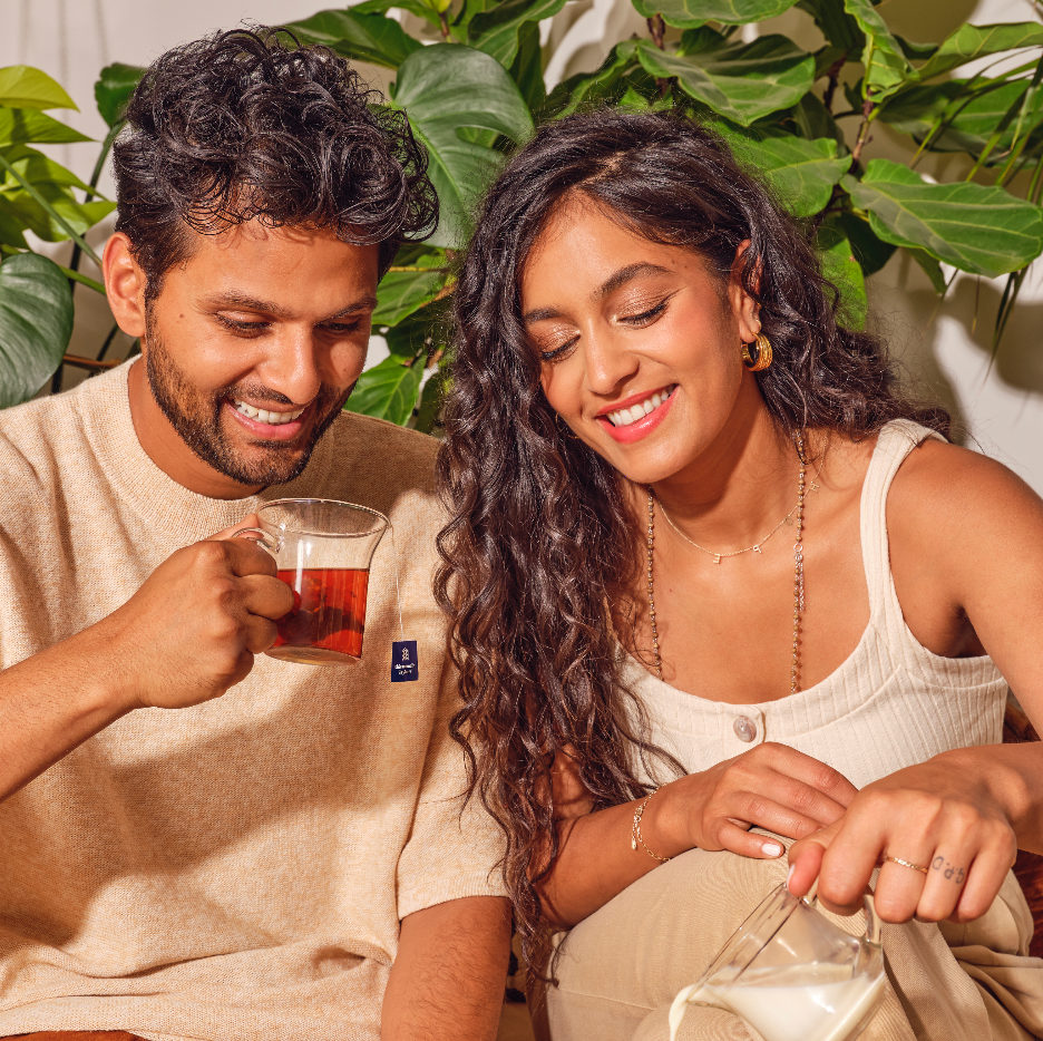 Sama Tea tweet media