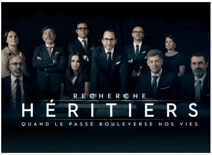 #Généalogie | #Société
Soirée Tv #RechercheHeritiers pour ma part !
fb.watch/c1IhYpkOya/