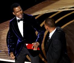 LDSScoutmaster's tweet photo. What Chris Rock should have said: "Will Sh*t just smacked 
the smith outta me." https://t.co/WxdoIcEqgV