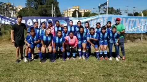 #FutbolFemenino Primera B - Resultados:

Curuzu Cuatia 2 - San Martin LH 0
<a href="/CuruzuCuatia46/">Curuzú Cuatiá Fútbol</a> - <a href="/SanMartinLH/">San Martin</a> 

 Los Dragones 4 - Villa Arguello 2

Fotos: Curuzu Cuatia, San Martin LH y Los Dragones
