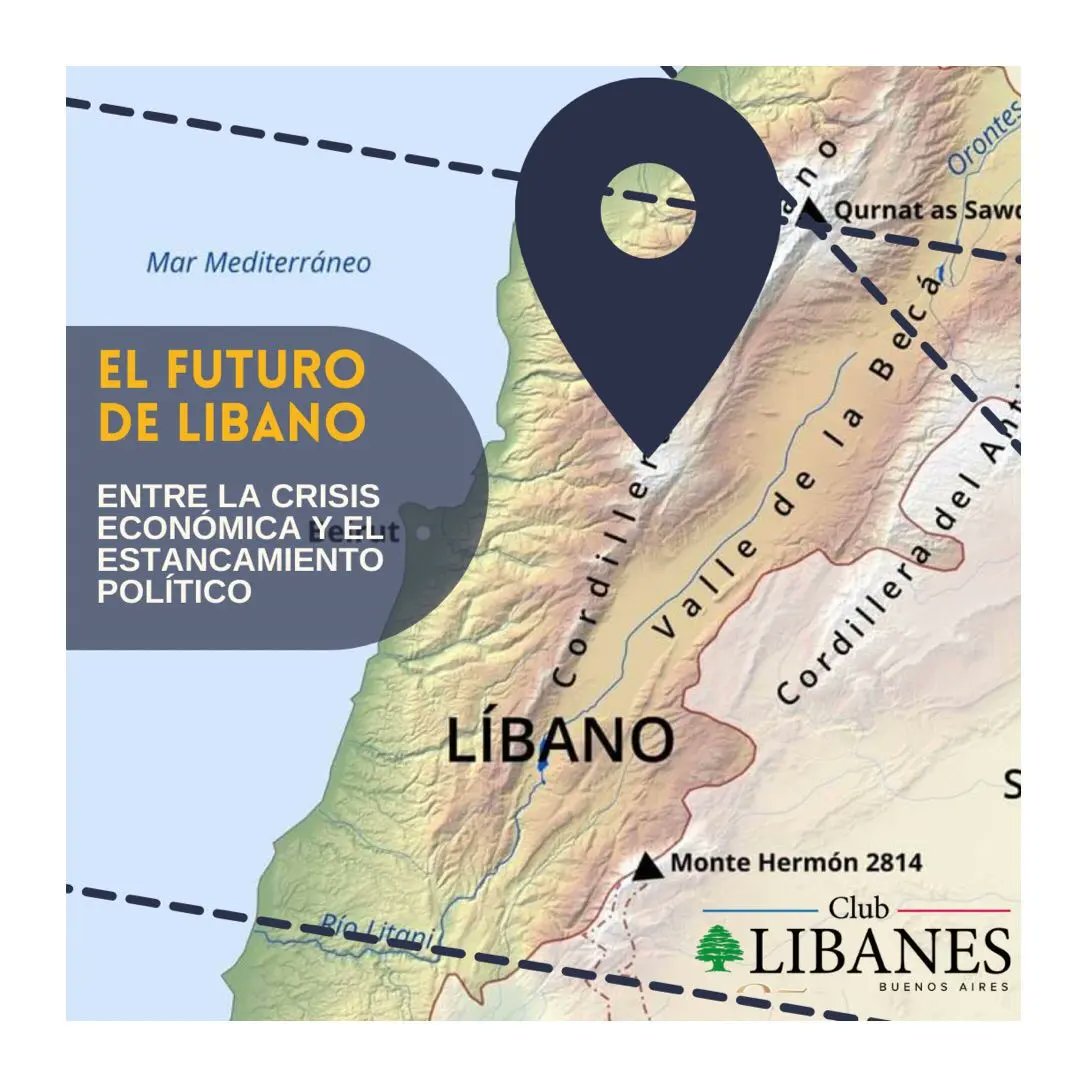 Conferencia en el club libanés de Buenos Aires este martes 5 a las 19:00 horas instagram.com/p/CbqCKXMlC1d/…