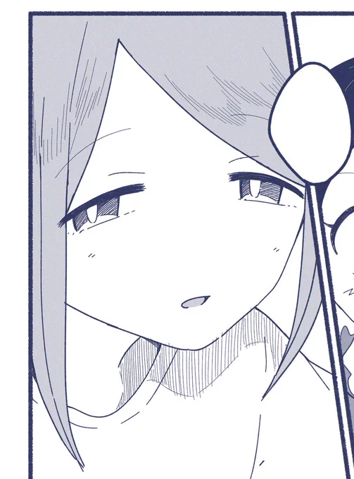 休場さん可愛い顔面詰め 