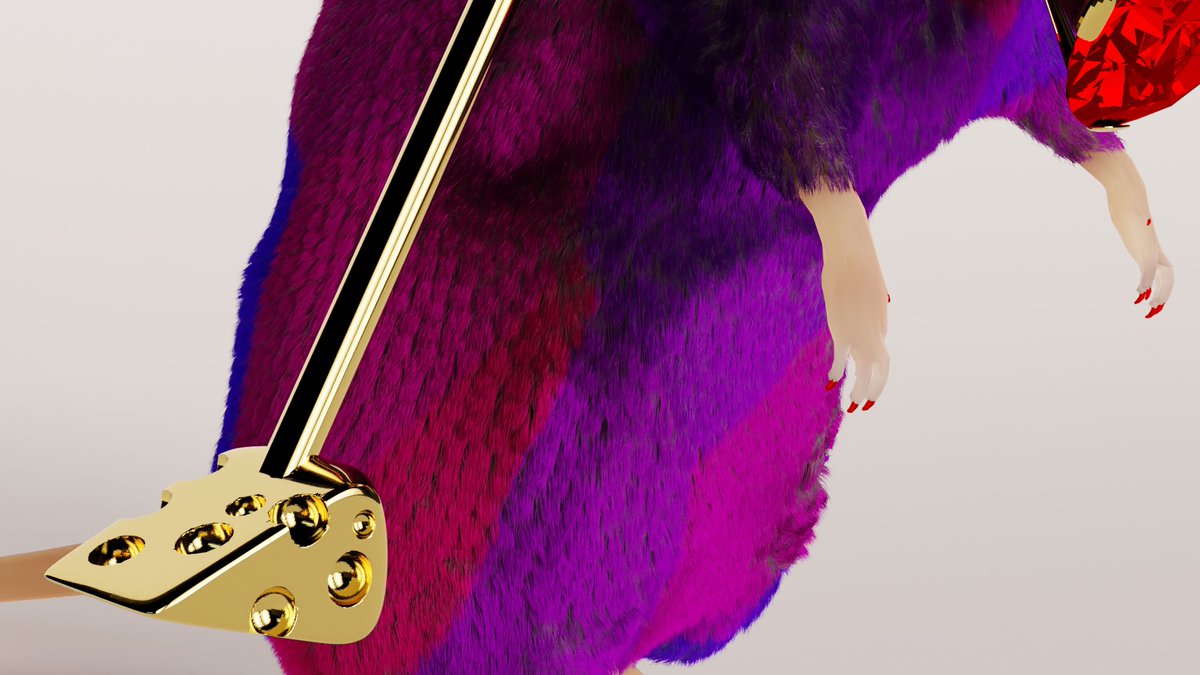 RATASS_NFT's tweet photo. Love to see the 🐀 fam getting bigger… a little taste of 🧀 for you all. Don’t forget to share to keep this community growing… more sneak peeks on the way 👀 #NFTCommmunity #NFTCollection #shill https://t.co/lykll6LYxE