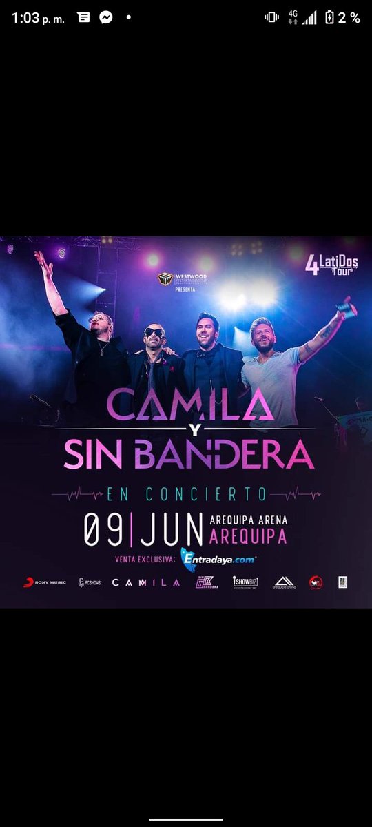 Entrada Ya! tweet media