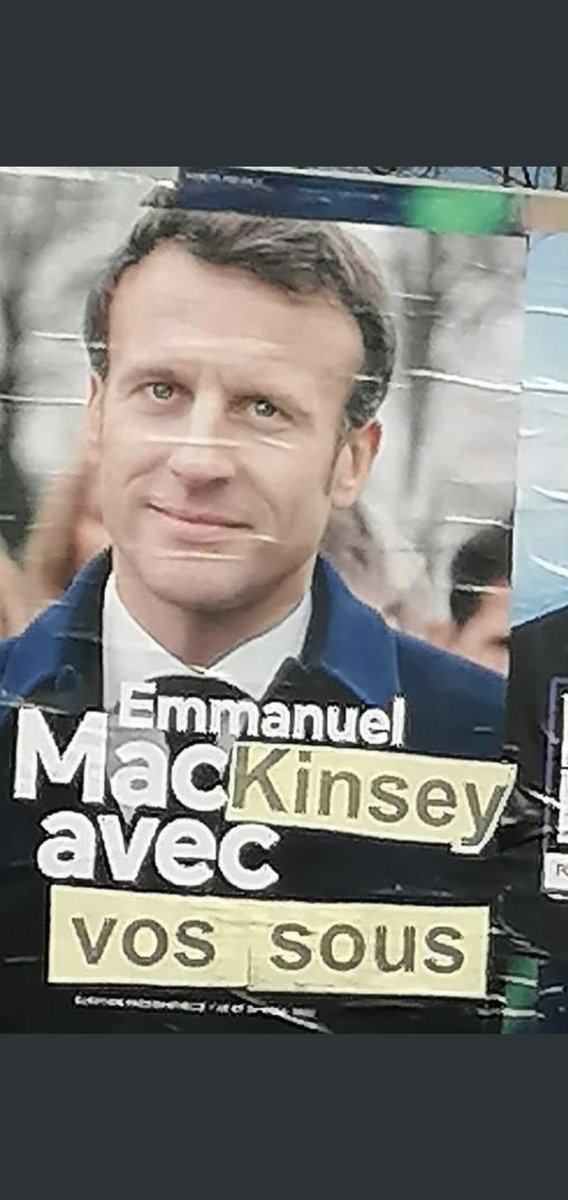 <a href="/mchantrait/">Marie Chantrait</a> <a href="/TF1Info/">TF1Info</a> C #McKinsey qui offre?