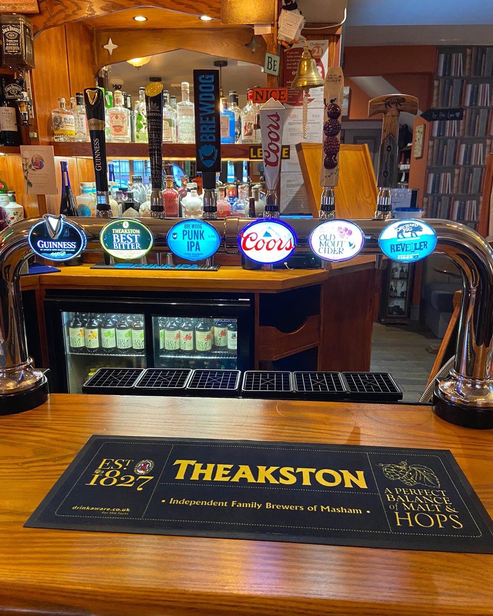 TheStarFiley's tweet image. Just an update on products we have on the bar #thestarfiley #filey #yorkshire #realale #whiskey #rum #gin