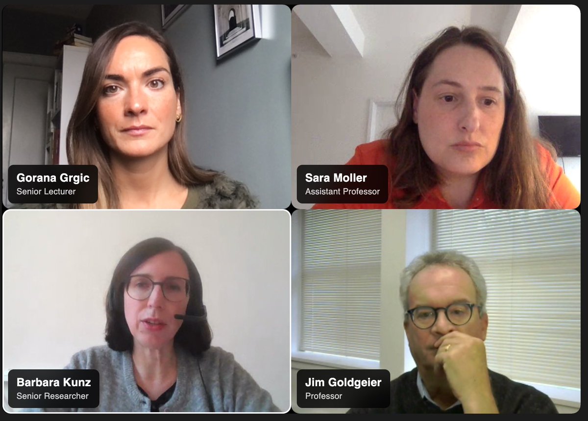 GoranaGrgic's tweet photo. Despite Bizzabo making our #ISA2022 panel a comedy of errors on the tech side, it was great to hear and learn from all the fellow panelists. We also had some impromptu additions with @TheOpenMike and @bctallis joining us on the virtual stage. ICYMI panel recording via @isanet 🎥 https://t.co/CogABrJoyN