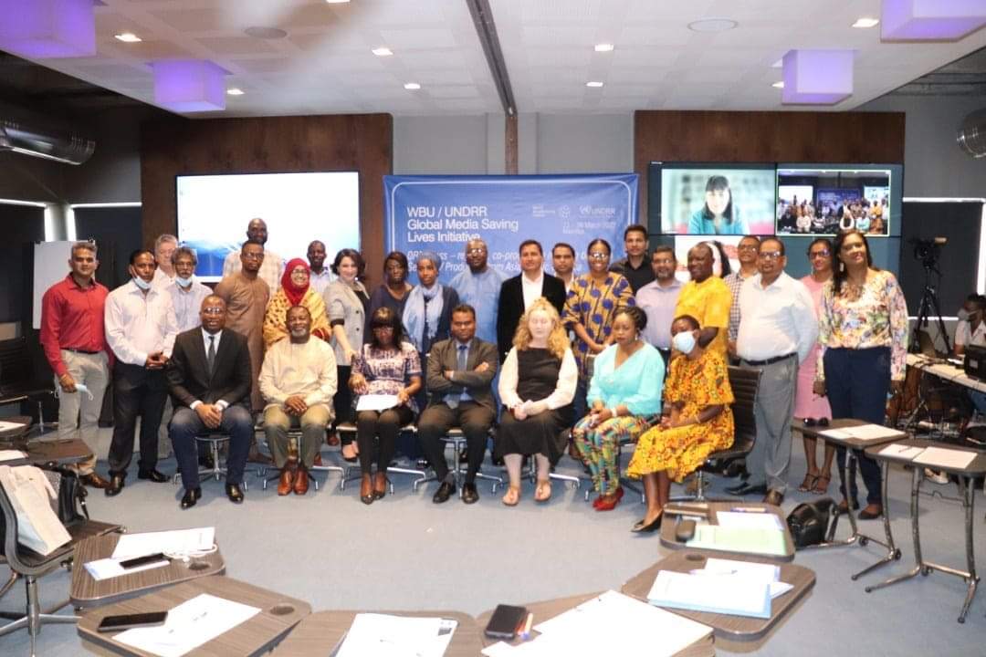 All is well that ends well🥰
AUB &amp; ABU Twinning workshop on Disasters Risk Reduction 
#ClimateActionNow 
#Mauritius 
#AUB_UAR