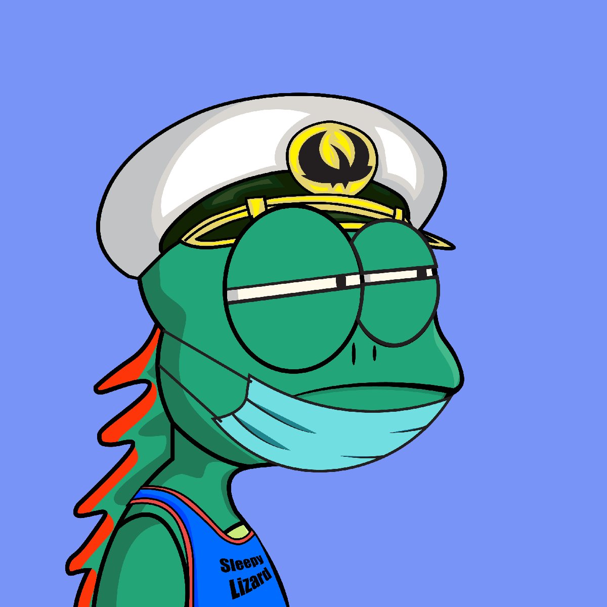 SleepyLizardNFT's tweet photo. @DropYourNFTs https://t.co/FLfzB6TA0h