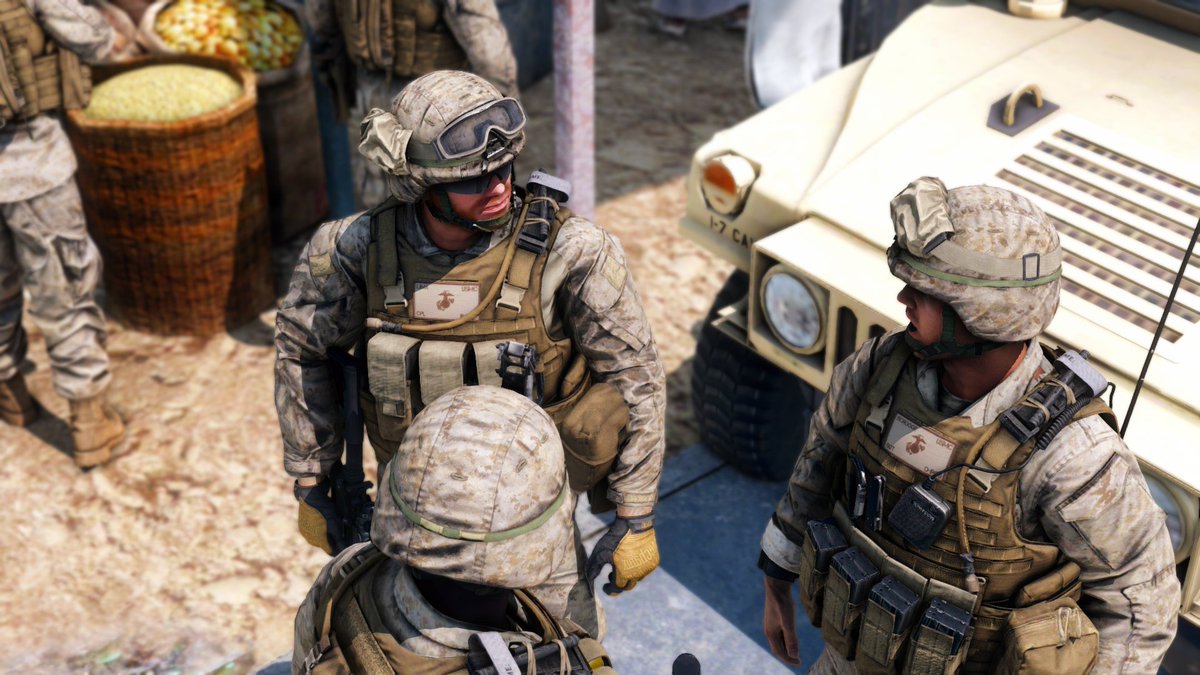 USMC 

#Arma3