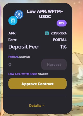 RickAndMortyFin's tweet photo. Farms have launched on
https://t.co/k9GkIdLdIC
GET 2200% APR on 1% DEPOSIT FEE!

#Farm #Doge #BTC #STAKE #fantom #ftm https://t.co/ZhsXaocdnz