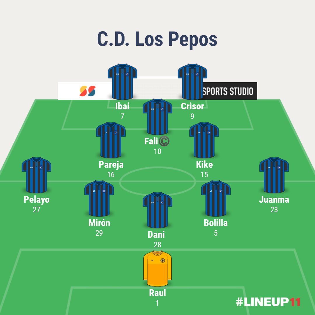 Vamos a por otra semana de competicion.
A empezar de la mejor manera posible💪💪

⏰22:20 
🤝Amistoso 
🆚 <a href="/CelticdePrao/">CelticDePrao</a>

⏰22:40
🏆J.3 @PLGeFootBall
🆚 <a href="/IndagamingCP/">Indagaming ClubesPro</a>

⏰23:00 
🏆 <a href="/VPG_Spain/">Virtual Pro Gaming España</a>
🆚 <a href="/Grg5pro/">GRG5</a>

⏰23:20 
🤝 Amistoso
🆚 <a href="/hispalis_gaming/">Híspalis Gaming</a>

📺twitch.tv/danice2814?sr=a