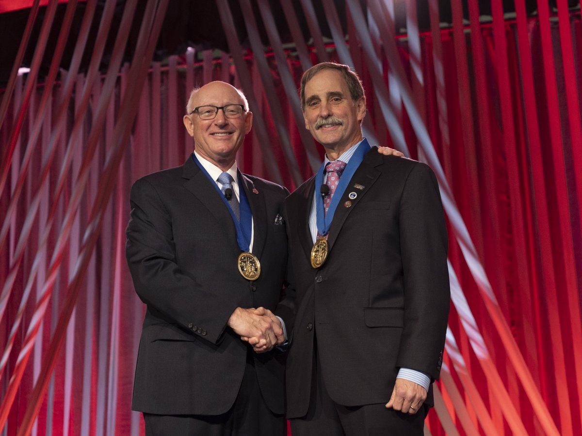 Our chairman, Felix H. “Buddy” Savoie, III, MD, FAAOS, has made a significant and lasting impact as a physician, advocate, mentor, and researcher. Savoie is officially the 90th President of <a href="/AAOS1/">AAOS</a> for 2022-23. Learn more: bit.ly/3NnAemq
#orthotwitter

📷 : AAOS