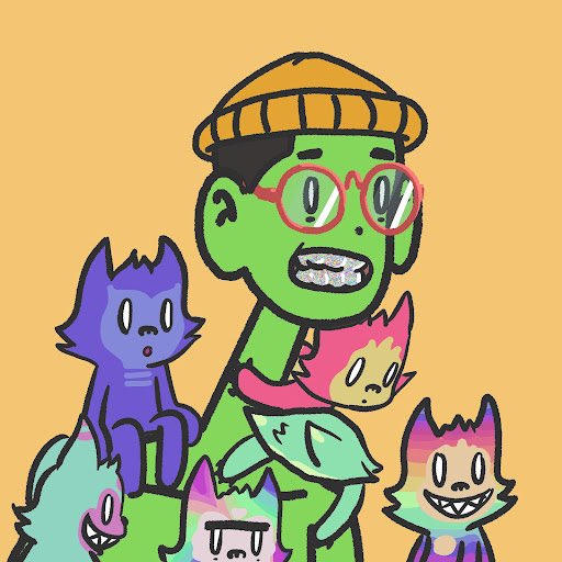 mozz6000's tweet photo. #NewProfiIePic @loserclubreborn @itsjvon @KylieDegenner Just copped my original loser back!! 😎 With the help of @KialaTori and @NFTBL0CK for the clutch support! Had this swiped from under me on a bad link. All growth though and so hyped to be reunited!! Let’s go!!! ✊🏾✊🏾 https://t.co/Z1suXp6YMQ