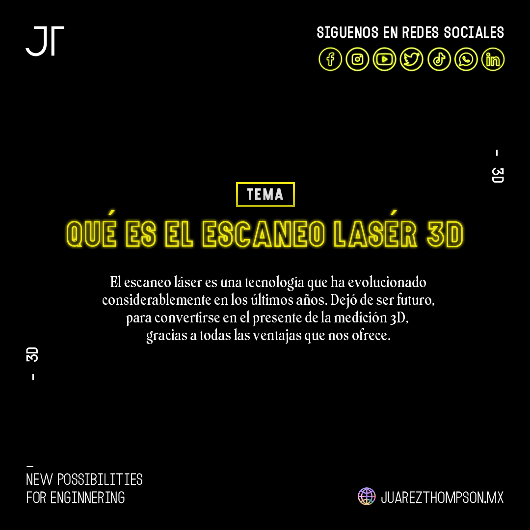 JT3DLaser's tweet photo. Todas las novedades y datos interesantes sobre nuestros servicios, para que te mantengas informado de las nuevas actualizaciones de la digitalización 3D.🏭💻

🌐 https://t.co/0DDkQPUpID
☎️81 17 28 75 81 https://t.co/Jjz4RlUdSd