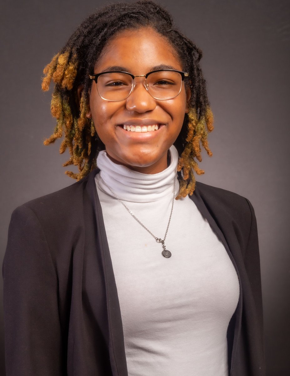 This week we are featuring 5 CTAE students a day in anticipation of the inaugural CTAE Student of the Year Banquet this Thursday 3/31, where we will announce three district winners.

Congrats to Selina Royer of Banneker High School, representing Business Management &amp; Admin!