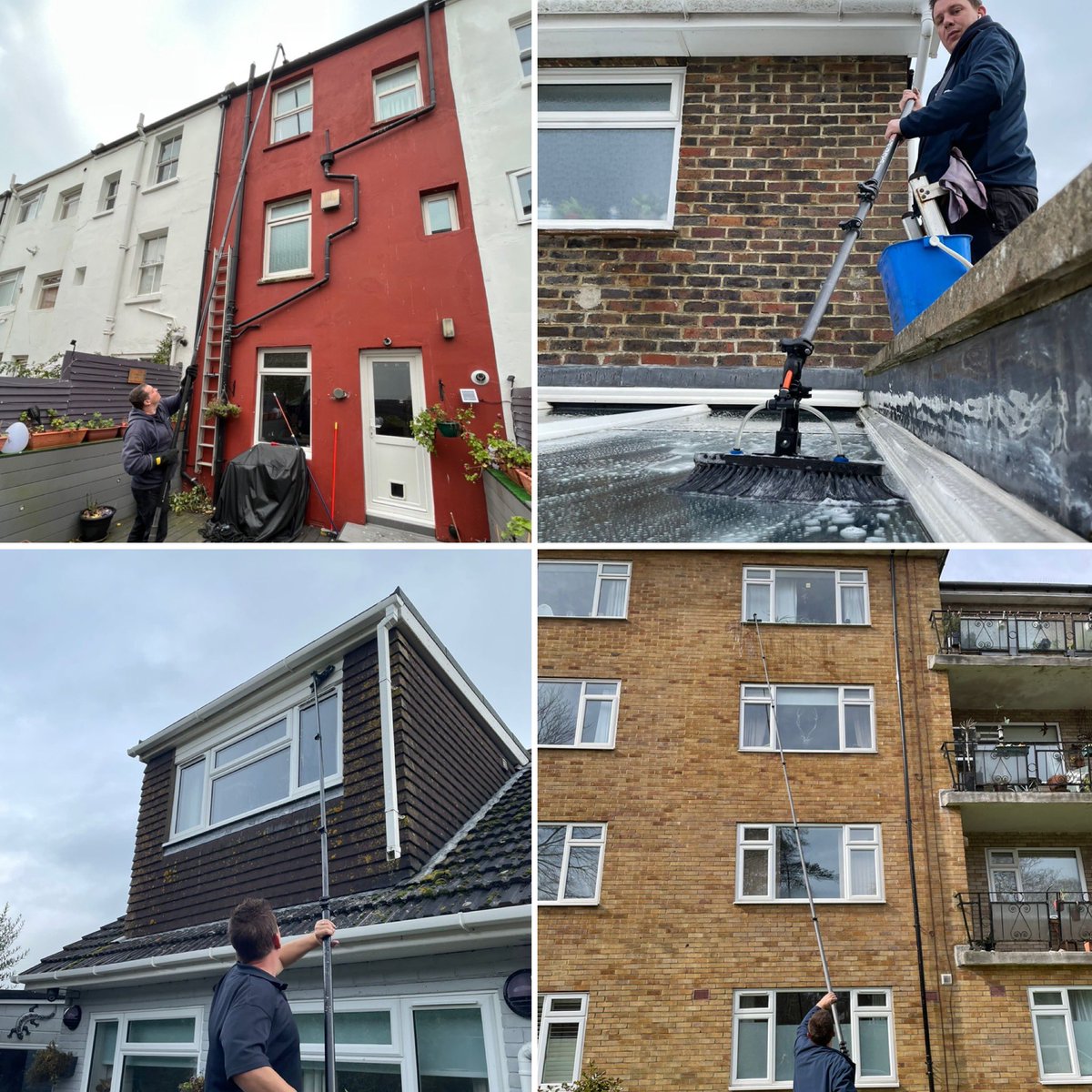 Albionwindowcle's tweet photo. Albion Window Cleaning offer the complete package 👍🏻👍🏻

Here are the services we offer

📍 Window Cleaning

📍 Gutter Clearances

📍 Fascia &amp; Soffit Cleaning

📍 Conservatory Roof Cleaning 

Contact us now for a free quote

https://t.co/tsZ37NNN7X

#brighton #hove #windowcleaner https://t.co/KrWKQwp0Kb