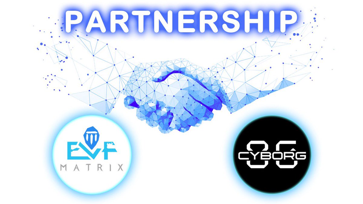 Cyborg86nft's tweet photo. 🚀PARTNERSHIP ANNOUNCEMENT

We are happy to announce our new partnership with @Elf_Matrix 🎉

Elf Matrix is a P2E NFT Game built on BSC&amp;Polygon for nearly instant transactions with almost no fees.

Website: https://t.co/6MCaqPIQLE
Telegram group: https://t.co/FxMi16viLo https://t.co/i0LM17dtYC