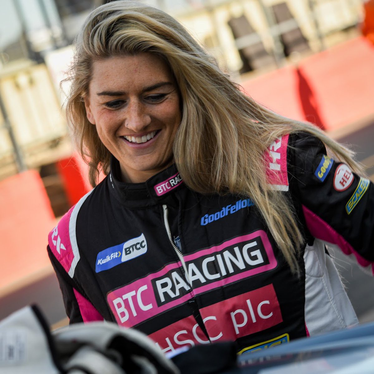JadeEdwards9's tweet photo. I’M BACK! 😁
So happy to be back for my second season at @btc_racing!
Here we go again…
As always, thanks to everyone who made this possible! 💪🏼
#JE99 #BTCC #WeAreBTC https://t.co/gUVHpspWiY