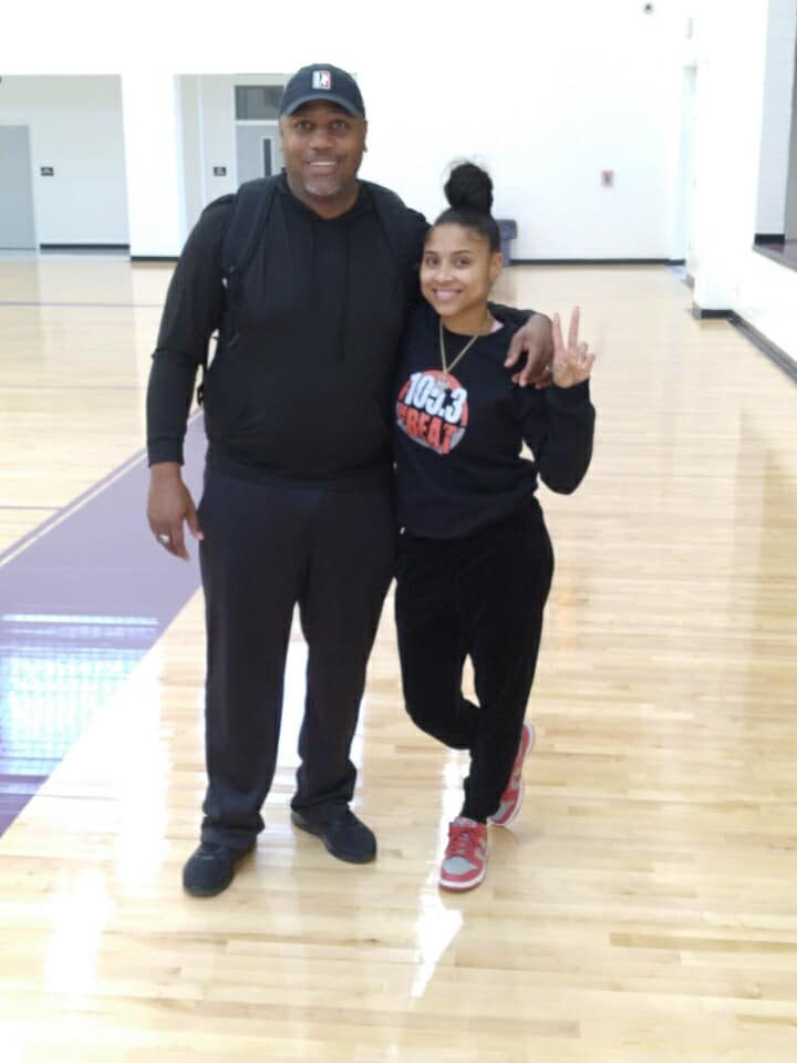 TheNHSBA's tweet photo. Our Atlanta shooting challenge was a success! It was great to see so many of our students have fun and gain new experiences. Thank you to @FOX5Atlanta and @1053TheBeat for covering the event! Read here: https://t.co/8dZNxzPN4R https://t.co/qnNSqxDR0J