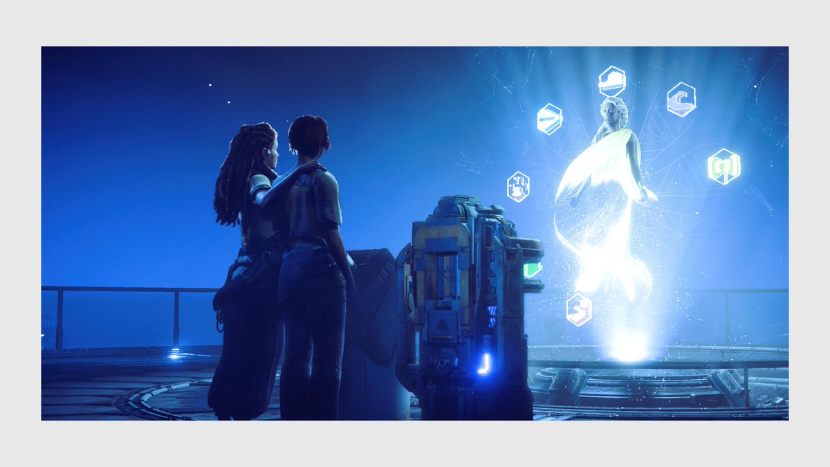 CookiesARSENAL's tweet photo. Aloy x Beta x Gaia Forever🪐💕 #PS5Share, #ผจญภัยสุดเขตแดนต้องห้าม #HorizonForbiddenWest @Guerrilla @PlayStation https://t.co/YCXmGXnM3w