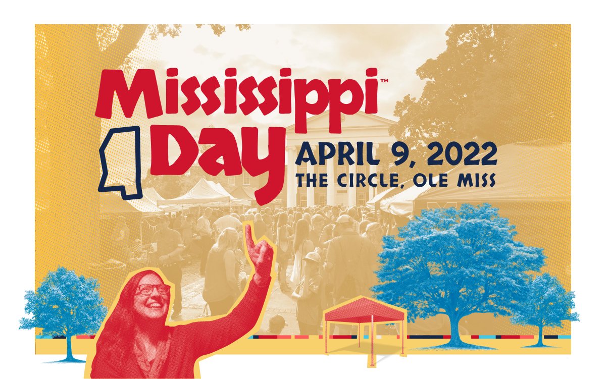 um_DAOCE's tweet photo. Less than two weeks away! Join us, @um_cce, and @UMInclusion  for Mississippi Day on Saturday, April 9! https://t.co/luErredMDi