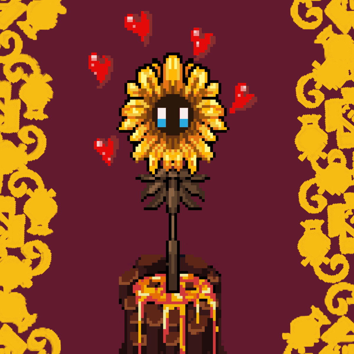 🚨Our PUBLIC SALE starts in 22h at:
 
…pkg-ziaaa-aaaal-qatrq-cai.raw.ic0.app/launchpad

Unsold flowers after public sale will be airdropped back to minters in % of their allocation to the mint! 

10 NFT
✅LIKE

#Dfinity #ICP #Giveaways #Airdrop #NFT  #IC #Giveaway