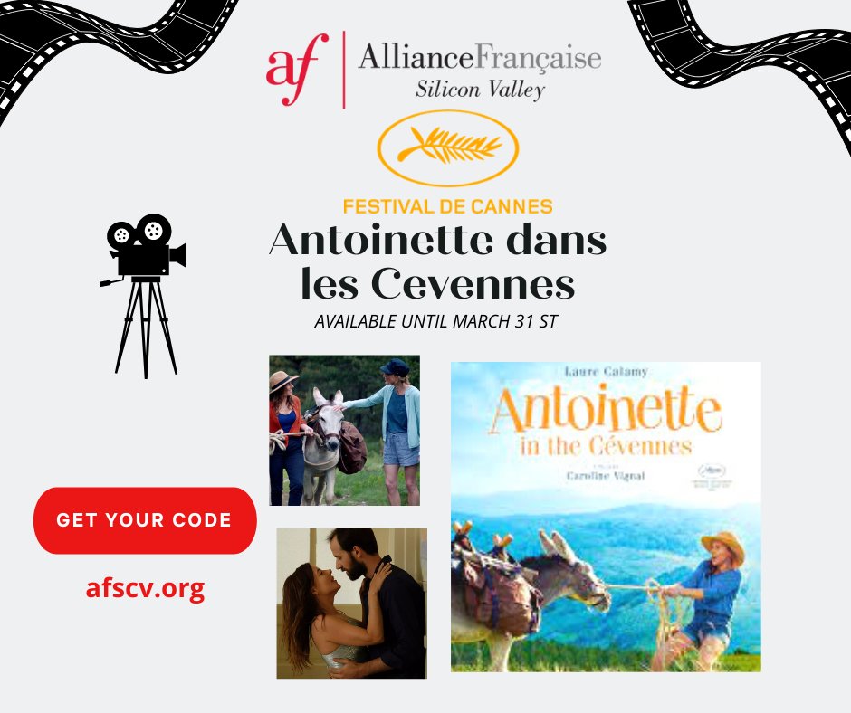 Only a few left!
afscv.org/products/af-an…

#movie #French #streaming #Cannes2022  #Oscars